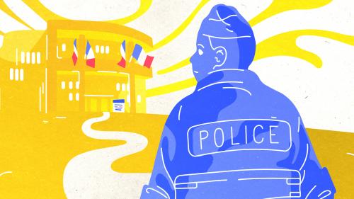 TEMOIGNAGES. Des futurs policiers expliquent leur engagement : 