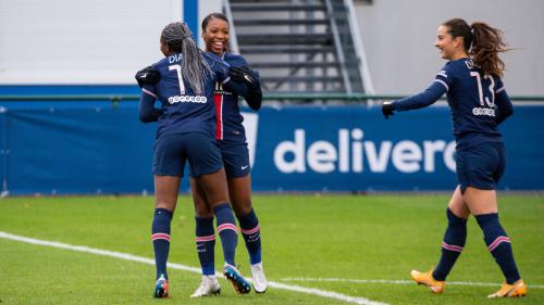 D1 féminine : premier titre de championnes de France pour les Parisiennes, qui mettent fin au règne lyonnais