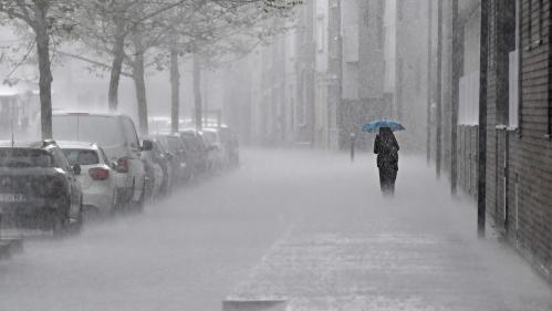 Orages : le Nord, le Pas-de-Calais et l'Aisne placés en vigilance orange par Météo France