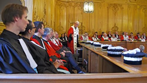 Emmanuel Macron annonce le lancement d'Etats généraux de la justice