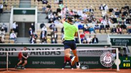 Roland-Garros 2021 : le désert français, la clameur de la foule, le retour avorté de Roger Federer... Ce qu'on a aimé et moins aimé de la première semaine