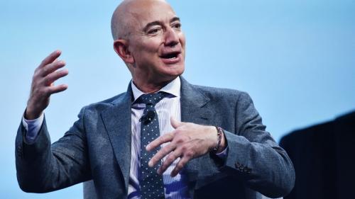 Jeff Bezos prendra part au premier voyage de tourisme spatial de Blue Origin