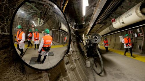 Gestion des déchets radioactifs : l'Autorité de sûreté nucléaire appelle les autorités à prendre des décisions rapidement