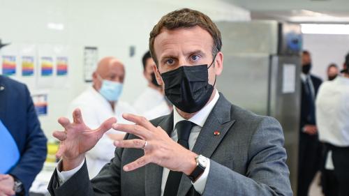 Emmanuel Macron giflé : cinq questions sur l'agression subie par le président de la République