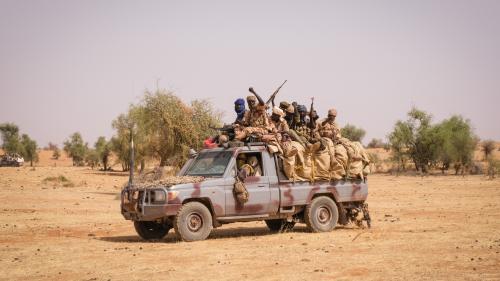 Quatre clés pour comprendre comment le terrorisme frappe le Burkina Faso