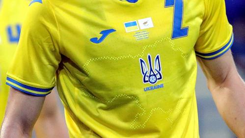 Euro 2021 : quand l'Ukraine politise son maillot