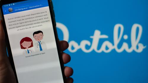 Santé : une enquête ouverte contre de faux médecins sur Doctolib