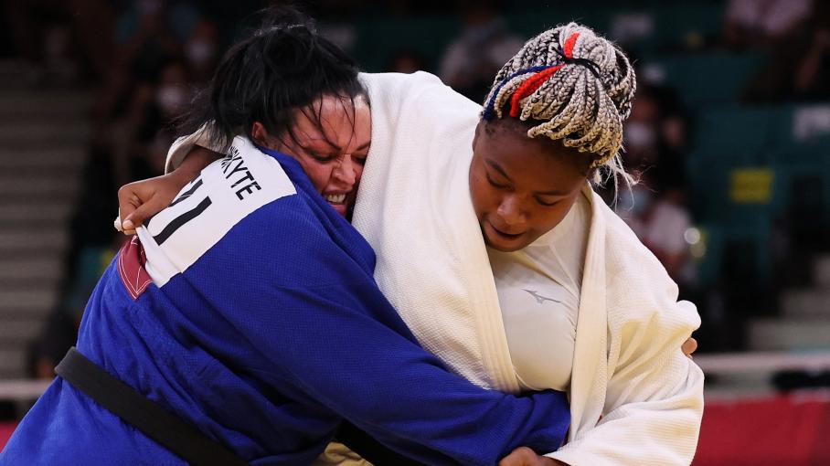 DIRECT. Judo aux JO 2021 : Romane Dicko en quête d'or ...