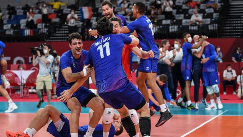 Article similaire à VIDEO. JO 2021 - Volley : revivez les ...