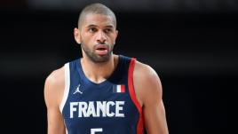 Basket : Nicolas Batum annonce qu'il ne participera pas à l'Euro avec l'équipe de France