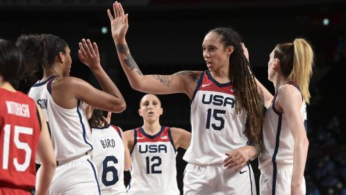 Basket : la star américaine Brittney Griner détenue en Russie pour possession de stupéfiants