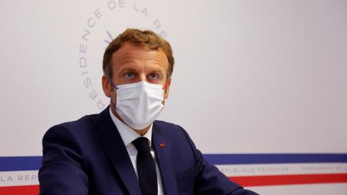 Covid-19 : dix millions de personnes ont reçu au moins une dose de vaccin depuis les annonces d'Emmanuel Macron du 12 juillet sur le pass sanitaire