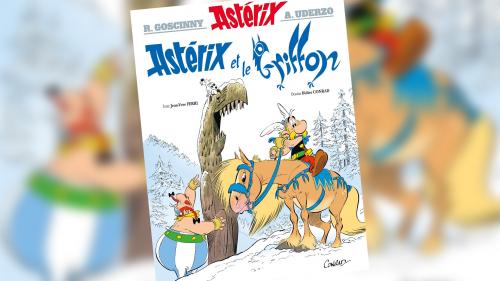 Astérix et Guillaume Musso se hissent en tête des meilleurs ventes de livres en 2021