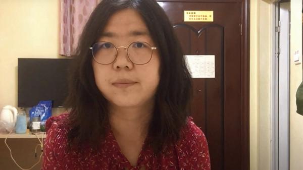 Une journaliste chinoise emprisonnée et en danger de mort : la pression s'accentue sur Pékin