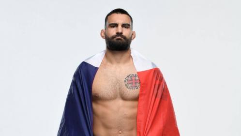 MMA : Benoît Saint-Denis, la résilience d'un guerrier, des forces spéciales à l'UFC