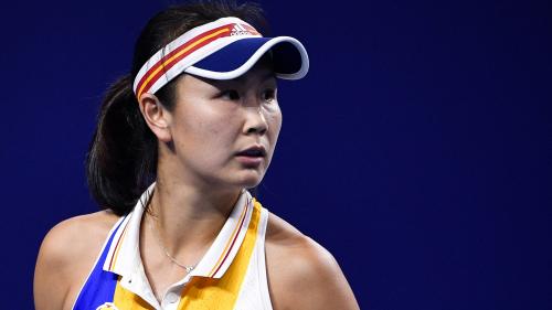 Disparition de Peng Shuai : 