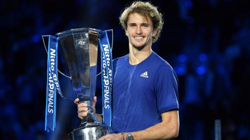 ATP Finals : Alexander Zverev, un deuxième sacre pour viser enfin un tournoi du Grand Chelem en 2022