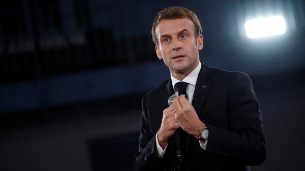 Présidentielle 2022 : Emmanuel Macron conserve la stratégie de 2017