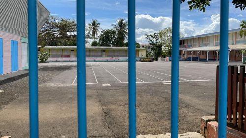 Guadeloupe : les parents invités à garder leurs enfants à la maison, ce lundi