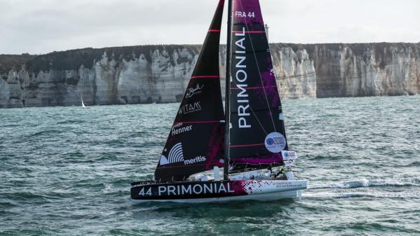 Transat Jacques Vabre : sprint final pour les Ocean Fifty et les Ultimes