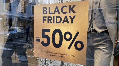 Black friday : des offres promotionnelles pas toujours aussi intéressantes que ça