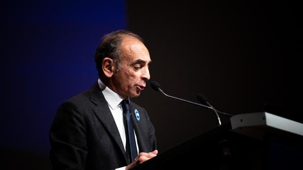 Candidature d'Eric Zemmour à la présidentielle : on fait le point sur les procédures judiciaires contre le polémiste