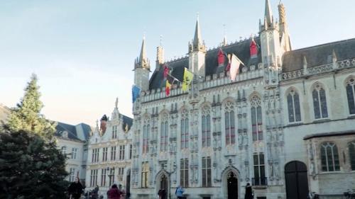 Patrimoine : à la découverte de Bruges, en Belgique