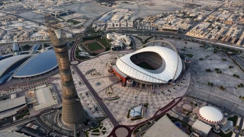 Coupe du monde de football au Qatar : interdit de filmer ?