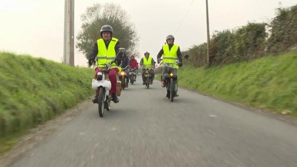 Le Solex fête ses 75 ans