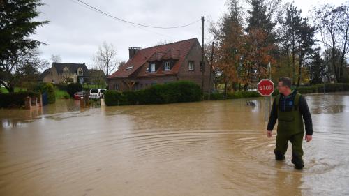 Après le Pas-de-Calais, le département du Nord est placé en vigilance orange en raison des crues