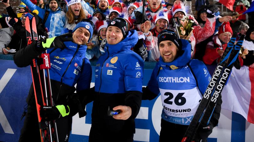 Neymar blessé, deux podiums français en biathlon, Frank Williams disparaît... Ce qu'il ne fallait absolument pas rater ce week-end