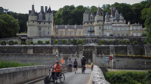 Clip d'Éric Zemmour : l'utilisation d'images du château d'Ussé qualifiée de 