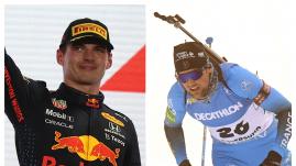 Premiers relais en biathlon, Verstappen sous pression, chocs au sommet en Top 14 et en Bundesliga... Ce qu'il ne faut pas manquer ce week-end