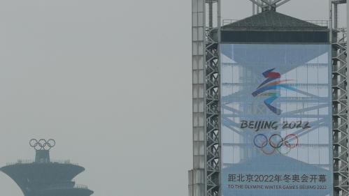 Pékin 2022 : la Chine reconnaît que le variant Omicron va compliquer l'organisation des Jeux olympiques d'hiver