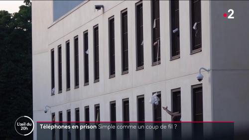 ENQUÊTE. L'impossible brouillage des téléphones portables en prison