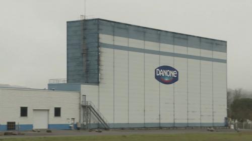 Agroalimentaire : Danone convertit une de ses usines, les éleveurs sont inquiets