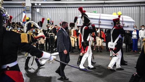 Héros des guerres napoléoniennes, le général Gudin honoré et inhumé aux Invalides