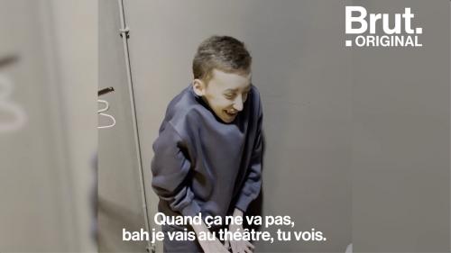 VIDEO. Un jour avec l'humoriste Quentin Ratieuville