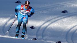 Coupe du monde de ski de fond : Richard Jouve 3e du sprint libre de Lillehammer