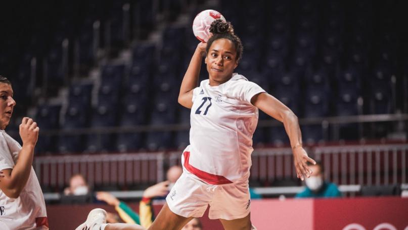 DIRECT. Mondial de handball : les Bleues défient l'Angola pour leur entrée en lice