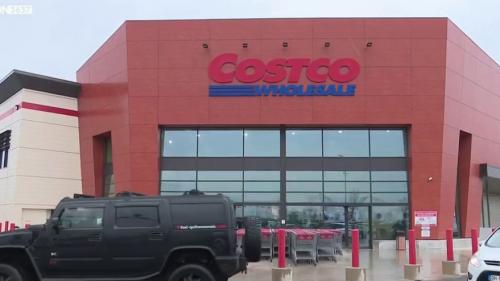 Grande distribution : le géant américain Costco ouvre un deuxième magasin en région parisienne