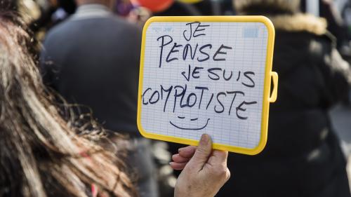 Les 10-15 ans majoritairement séduits par les théories du complot, selon une étude