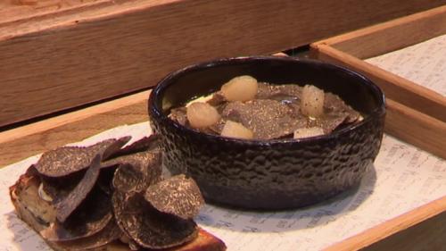 Vaucluse : la truffe noire, un régal pour gourmets et chefs