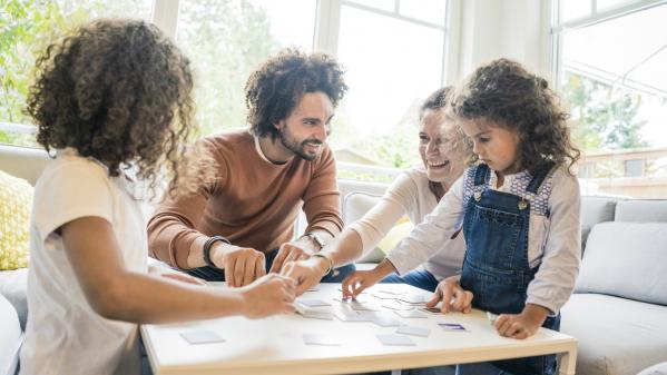 Les jeux de société reviennent en force !