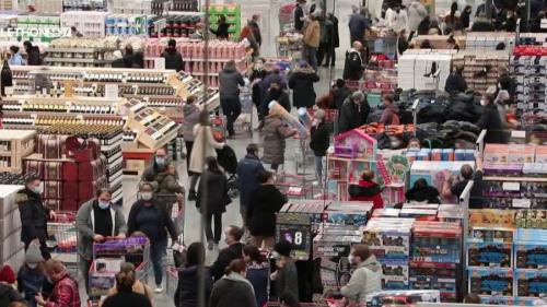 Alimentation : le géant américain Costco installe son deuxième magasin en France