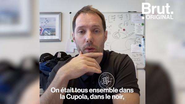 VIDEO. La vérité sur Thomas Pesquet