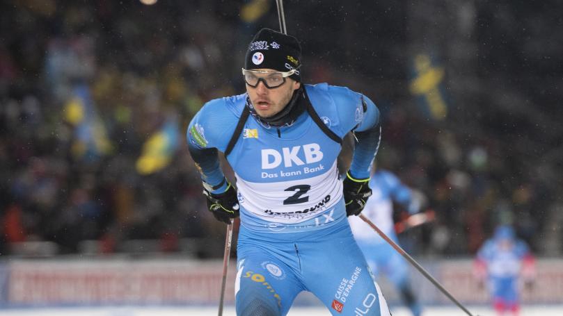 Coupe du monde de biathlon : suivez le sprint à Hochfilzen, avec des Bleus ambitieux