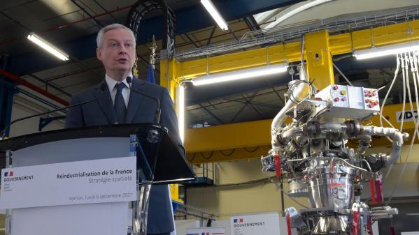 ArianeGroup va développer son propre lanceur de fusées récupérable