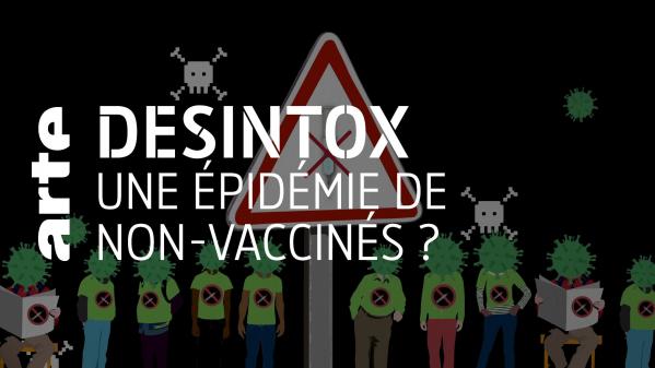 Désintox. Non, il n'y a pas d' « épidémie de non-vaccinés »