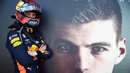 Formule 1 : Max Verstappen, l'aplomb transformé en or